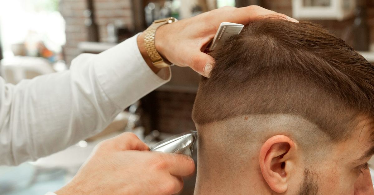 Spuntplowm Barber Studio